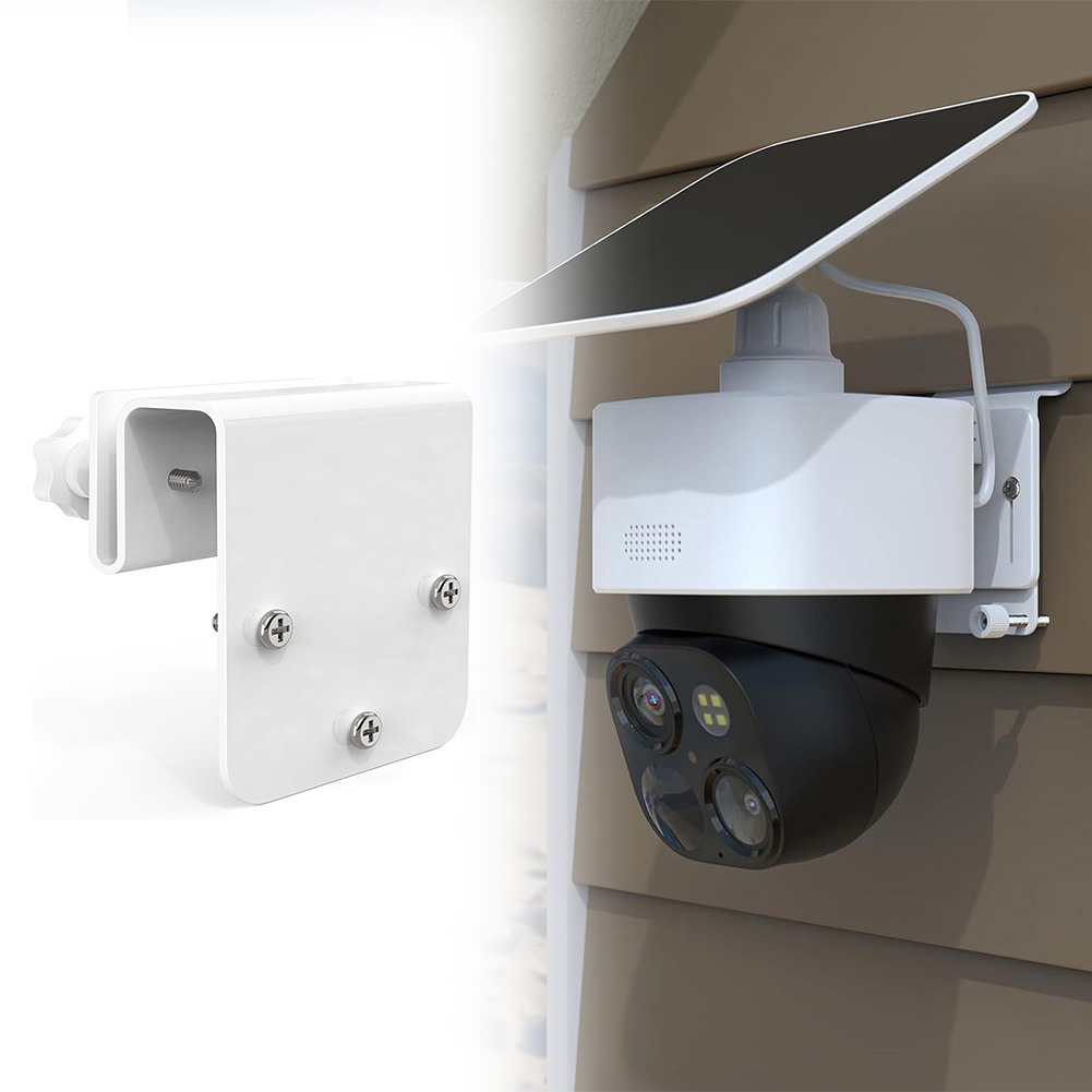 Eufy Camera S340 - 솔로캠용 브래킷, S340용, 유피용, 4G용, LTE용,