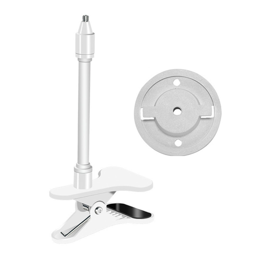 Tp-Link Camera Tapo C200 - 금속 유연한 클램프 마운트 18cm 화이트