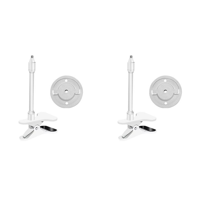 Tp-Link Camera Tapo C200 - FULL-2X 유연한 클램프 마운트 모니터링 브래킷