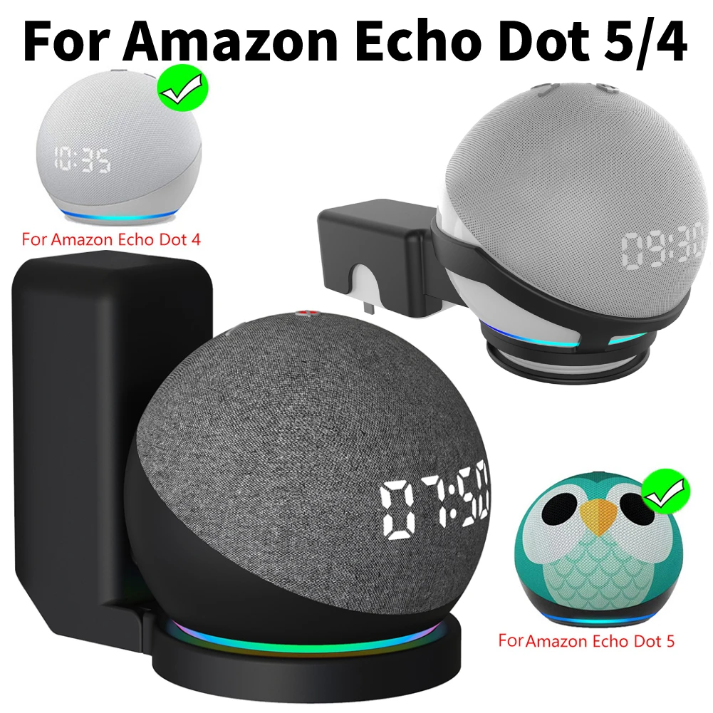 Amazon Speaker Echo Dot 5 - 아마존 알렉사 에코 도트 5/4 용