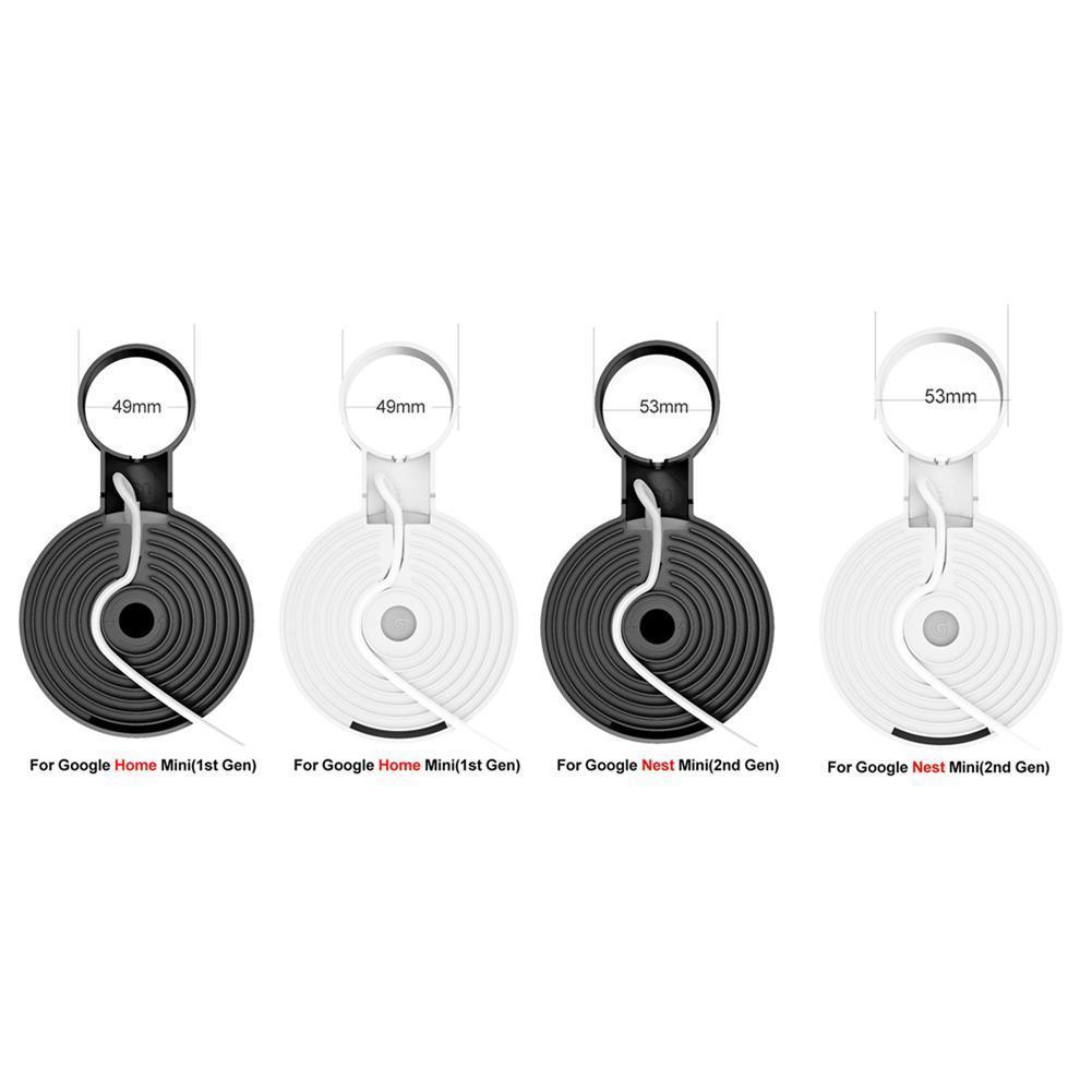 구글 홈 미니 둥지용 벽걸이 거치대, 미니 거치대 음성 - Google Speaker Nest Mini 리뷰 및 가격