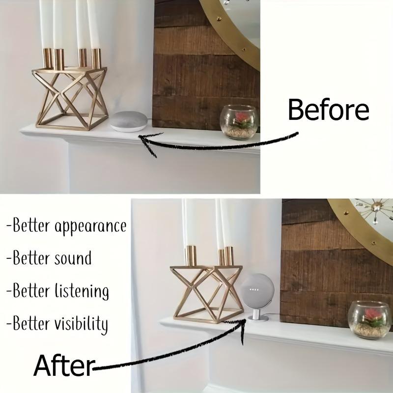 1/2pc 품질 좋은 Google Nest/Home 미 - Google Speaker Nest Mini 리뷰 및 가격