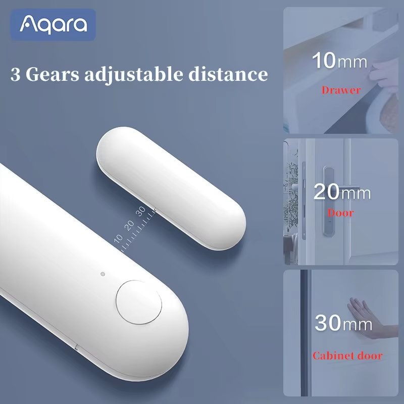 Aqara P1 도어 윈도우 센서 스마트 홈 무선 도난 - Aqara Sensor Motion Sensor P1 리뷰 및 가격