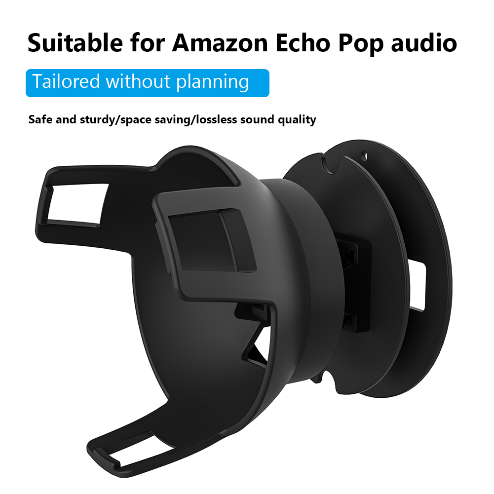 Amazon Echo Pop 공간 절약형 스피커 박스  - Amazon Speaker Echo Pop 리뷰 및 가격