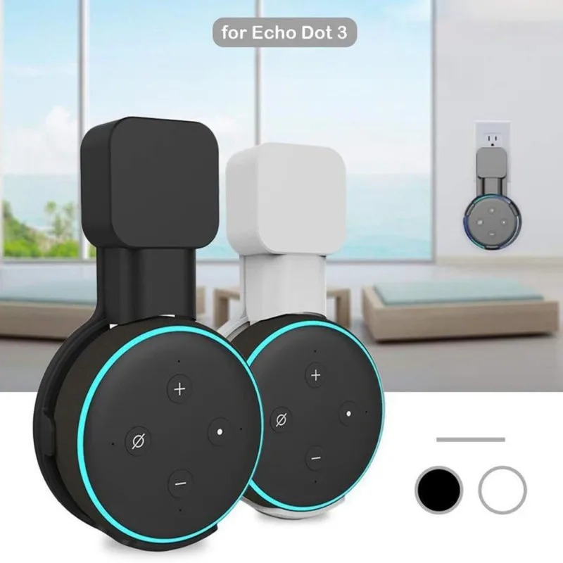 에코 닷 3용 벽걸이 홀더 코드 관리 브래킷 스마트 스 - Amazon Speaker Echo Pop 리뷰 및 가격