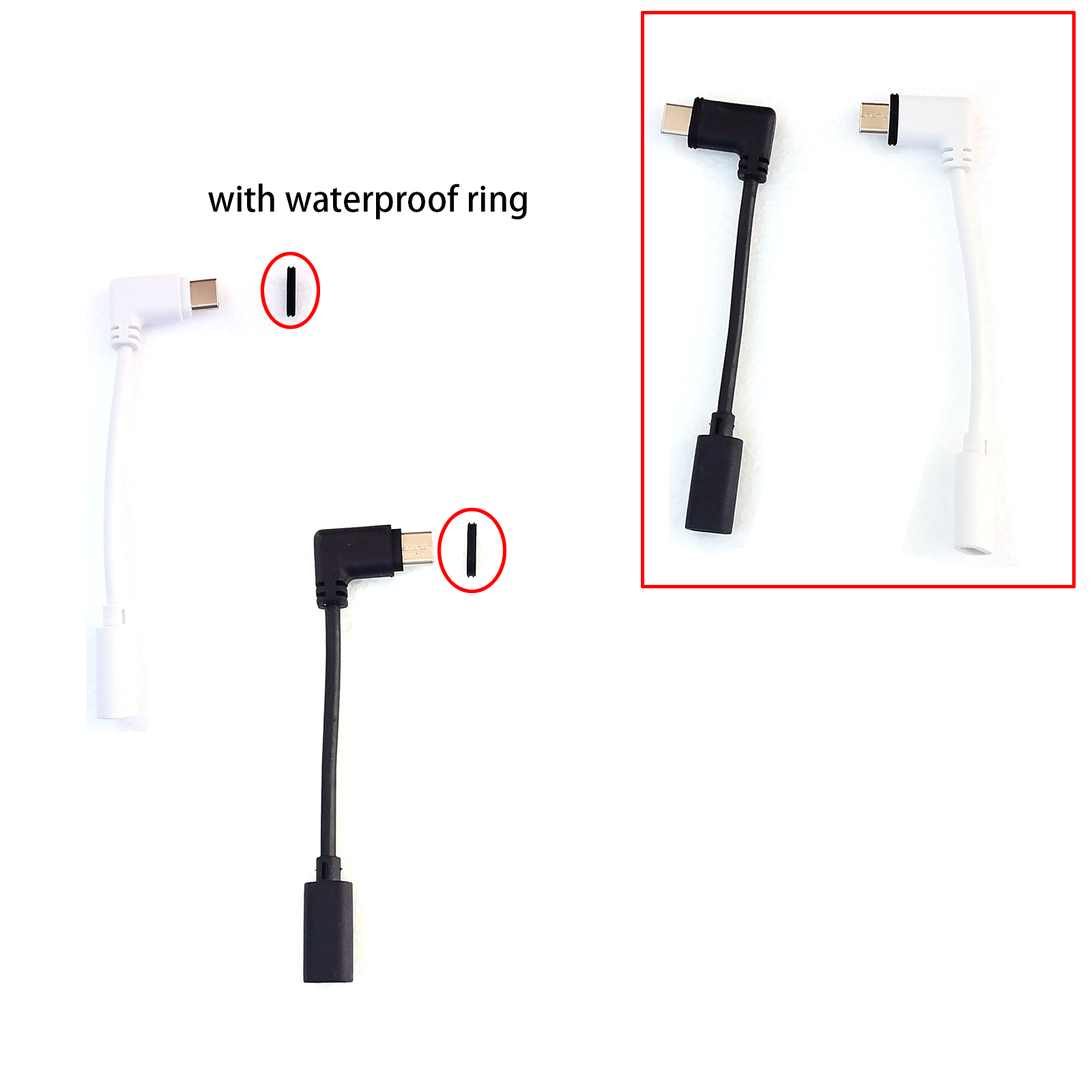 마이크로 USB-USB-C 어댑터(마이크로 USB 태양 - Eufy Camera S340 리뷰 및 가격