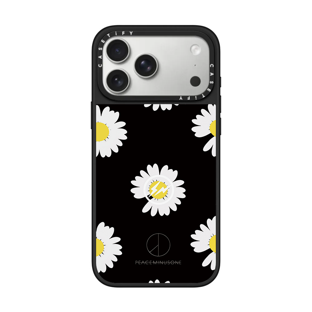 CASETiFY PEACEMINUSONE 데이지 시리즈 - Peat Pellet Tray 리뷰 및 가격