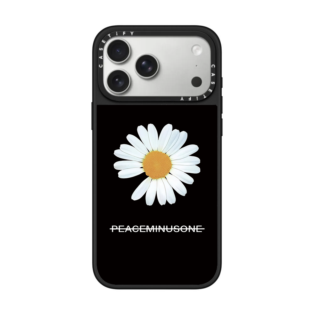 CASETiFY PEACEMINUSONE 데이지 시리즈 - Peat Pellet Tray 리뷰 및 가격