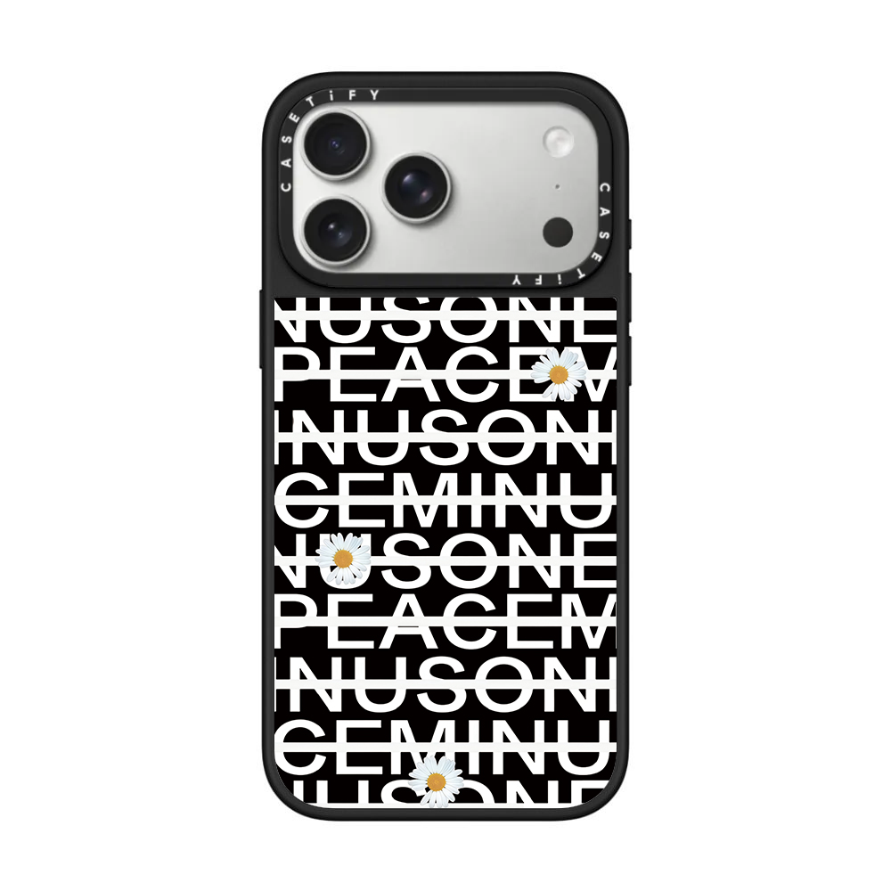 CASETiFY PEACEMINUSONE 데이지 시리즈 - Peat Pellet Tray 리뷰 및 가격